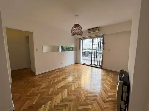 Hermoso 2 amb con Balcón Terraza