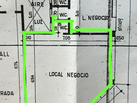 Local - Venta - Argentina, Muñiz - Av. Pres Juan Domingo Peron 399