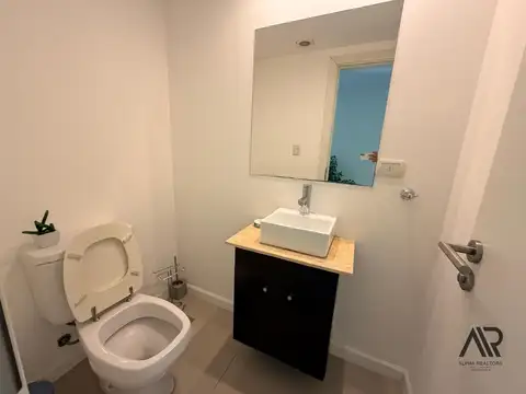 Departamento en Alquiler con 1 cocheras