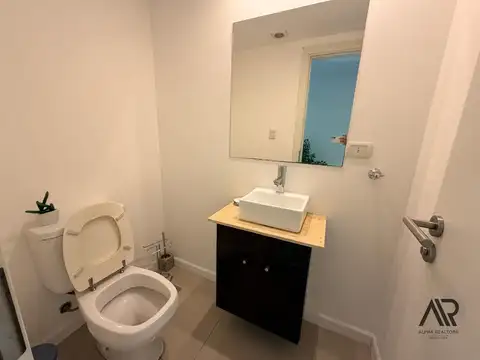 Departamento 4 ambientes con 4 baños