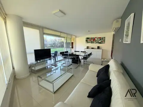 Apartamento en alquiler 3 dormitorios con dep