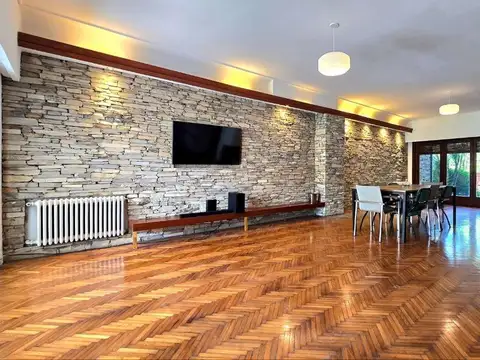 ALQUILER CASA MARTINEZ 8 AMBIENTES PILETA COCHERAS