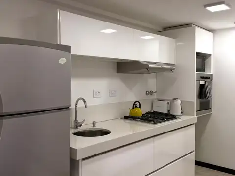 Departamento en Alquiler Temporal Apto profesional
