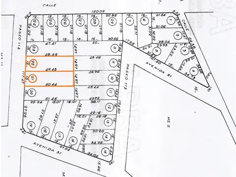 Terreno en venta!!