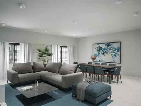 Departamento en Venta al Suroeste