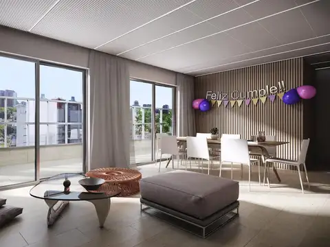 Departamento en Venta al Suroeste