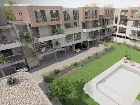 Departamento en Venta al Oeste