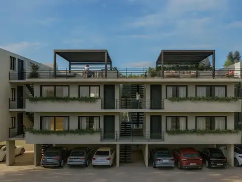 DEPARTAMENTO  A ESTRENAR
