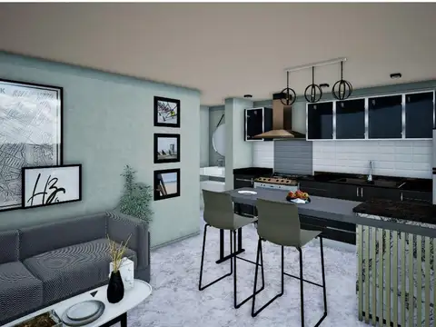 Departamento en Venta A Estrenar