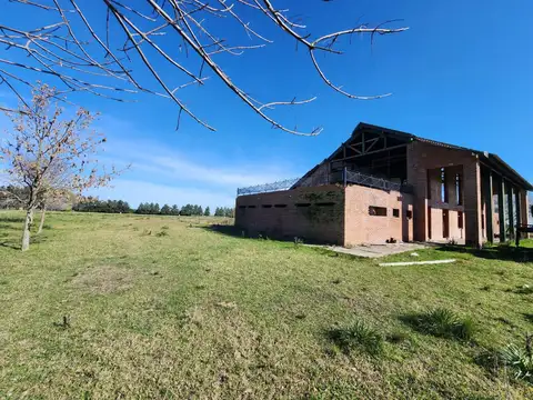 ruta 205 y 6