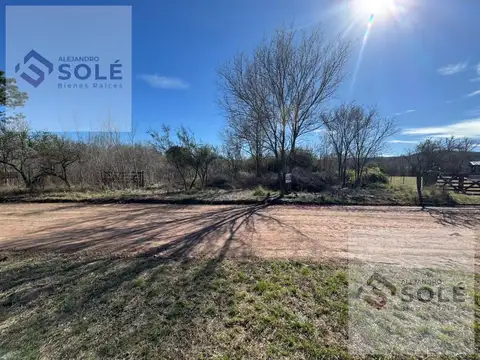 Terreno en Venta en Villa Rumipal, Calamuchita