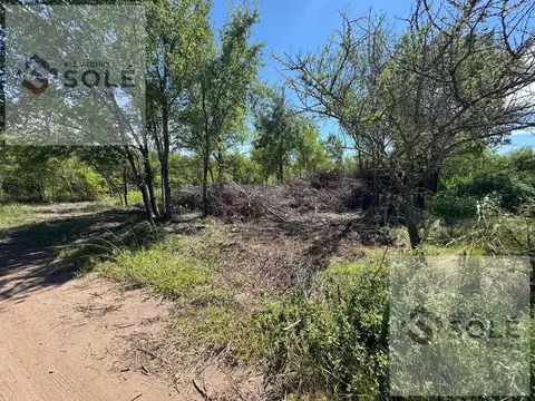 Terreno en Venta 20  mts Fondo