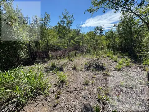 Terreno en Venta 100  mts Frente