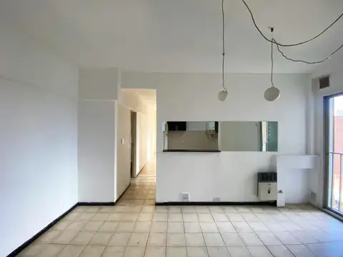 Departamento 4 ambientes con 1 baño