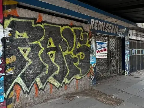 Terreno en Venta 55  mts Fondo