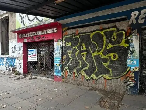 Terreno en Venta 13  mts Frente