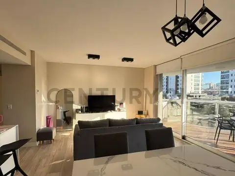 DEPARTAMENTO EN ALQUILER PUERTO MADERO 1 DORMITORIO AMOBLADO AMENITIES