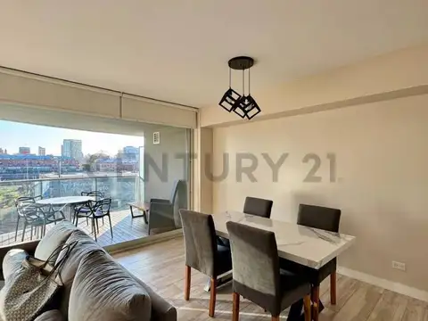 Juana Manso 1800, Piso 3