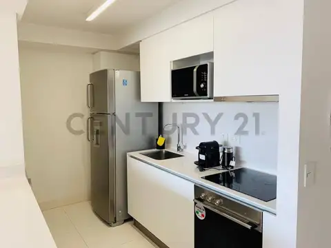 Departamento en Alquiler con 1 cocheras