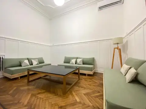 Departamento en Alquiler en Recoleta, USD 1.200