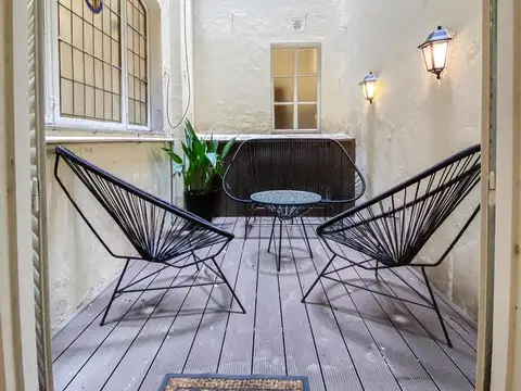 Departamento en Alquiler con Muebles | Arenales 2400 | 3 Dormitorios | Recoleta