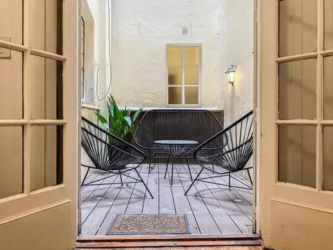 Departamento en Alquiler 40 años