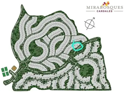 Mirabosques Cardales 1458 Mt - Etapa 1 - Foto 0
