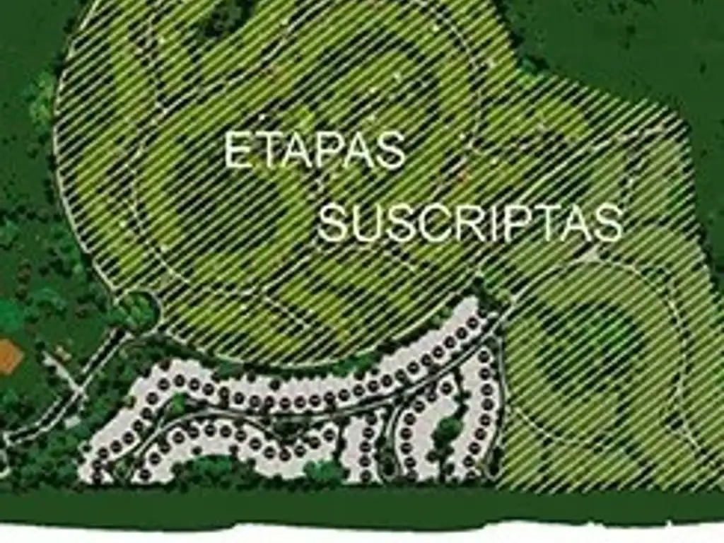 Terreno - 1.458  m² Total