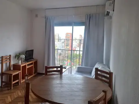 Departamento 3 amb cochera movil en Lomas de Núñez