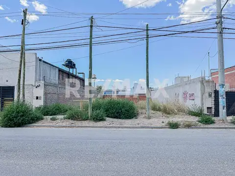 EN VENTA TERRENO COMERCIAL CALLE ROCA PLOTTIER 
