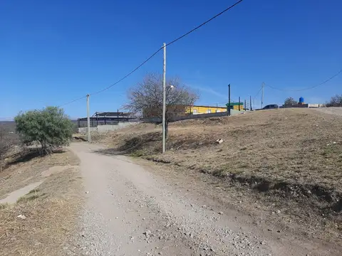 Lote a la venta en Molinari. (L428)