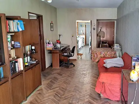 Departamento en Venta en Belgrano, USD 139.000