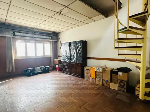 Depto Tipo Casa 5 ambientes con 1 baño