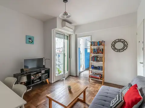 Departamento en Venta en Villa Crespo, USD 66.000