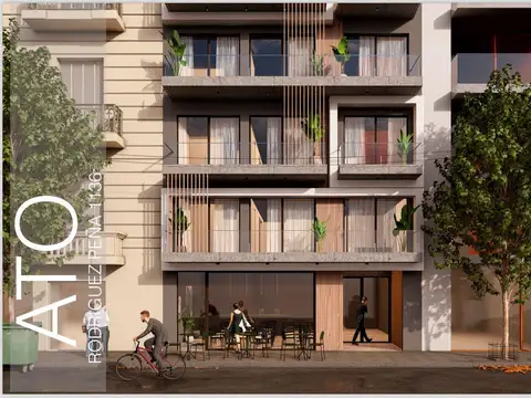 Departamento en Venta de 2 ambientes