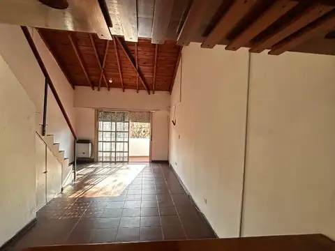 2 AMB amplio 1x esc Fte   BalconTIPO Loft  2 baños sin exp