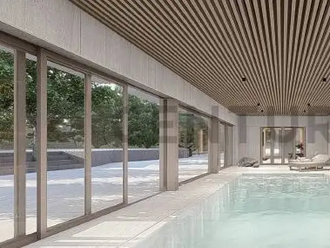 Torre Esmeralda 5 Ambientes Premium: 3 Balcones, Dependencia, 4 cocheras y Ameni
