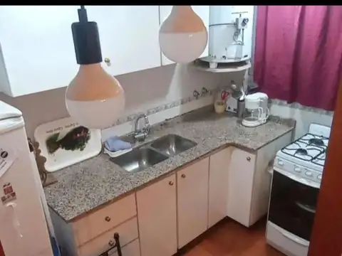 Departamento en Venta en Centro, USD 55.000