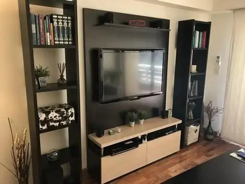 Departamento en Alquiler Temporal de 3 ambientes