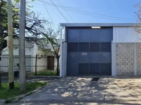 Depósito en venta - 345 m2 - Lanus
