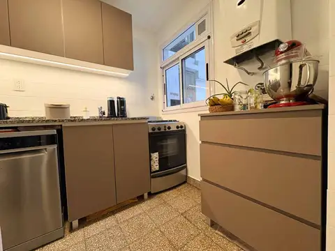 Departamento en Venta de 2 ambientes