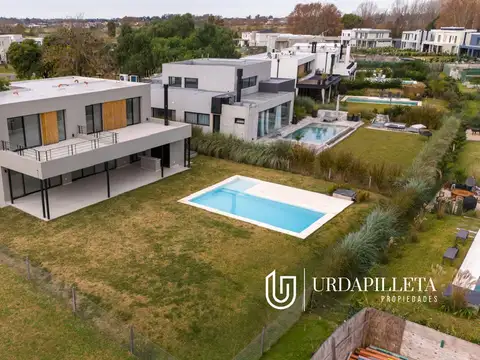 Casa en venta en Pilará- La Calesa- Pilar - URDAPILLETA PROPIEDADES