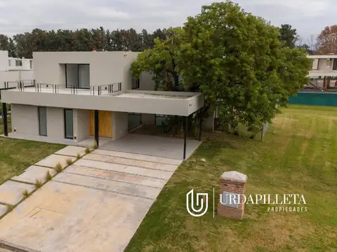Casa a estrenar en La Calesa - Pilara - URDAPILLETA PROPIEDADES