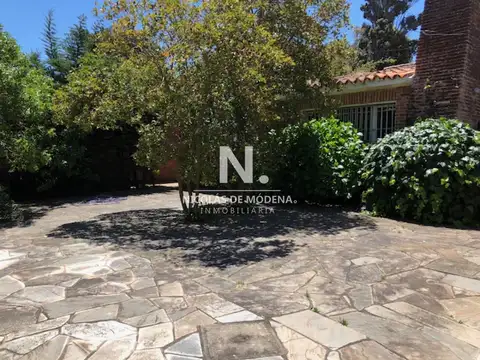 Casa en Alquiler Temporal de 5 dormitorios