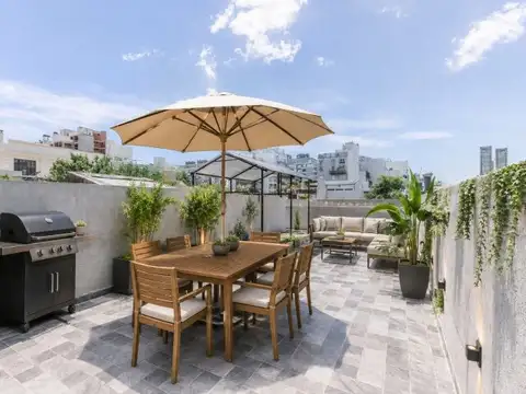 VENTA - DEPTO /PH -  2 AMB - PALERMO -  TERRAZA PROPIA - APTO CREDITO