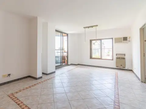 Departamento en Almagro - 3 ambientes con cochera