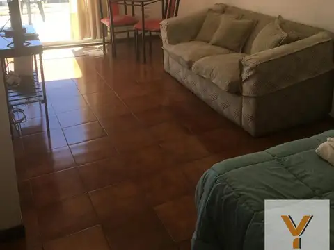 Departamento Monoambiente en alquiler temporario - 1 Baño - Palermo