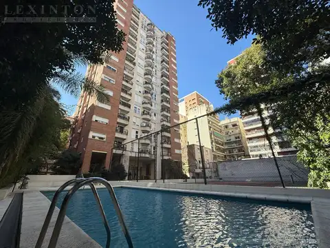 FULL AMENITIES - TORRE ARCOS PLAZA - ALQUILER 3 AMBIENTES CON COCHERA - BELGRANO