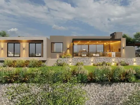 Casa 5 ambientes con 2 baños