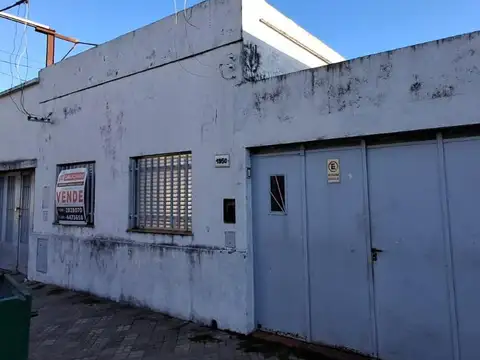 Casa en venta Ludueña a reciclar